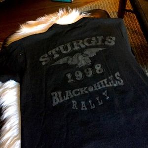 Vintage Harley Davidson vintage tee